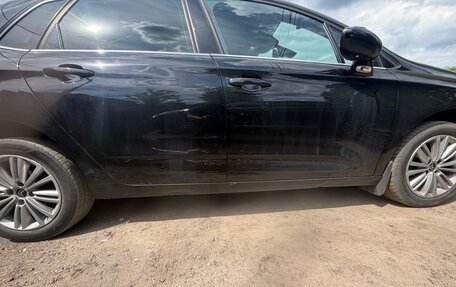 Citroen C4 II рестайлинг, 2012 год, 750 000 рублей, 5 фотография