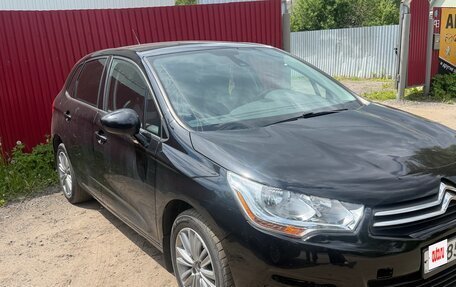 Citroen C4 II рестайлинг, 2012 год, 750 000 рублей, 3 фотография