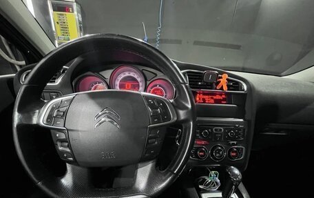 Citroen C4 II рестайлинг, 2012 год, 750 000 рублей, 9 фотография