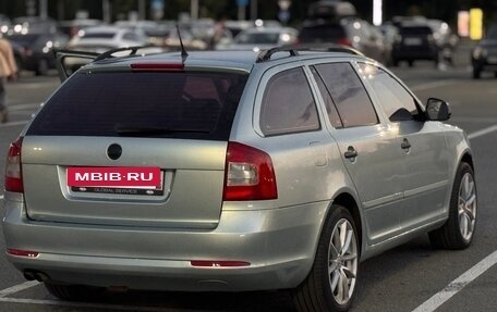 Skoda Octavia, 2009 год, 720 000 рублей, 3 фотография