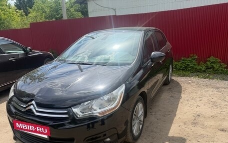 Citroen C4 II рестайлинг, 2012 год, 750 000 рублей, 2 фотография