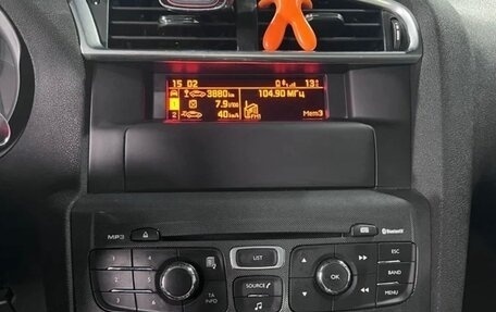 Citroen C4 II рестайлинг, 2012 год, 750 000 рублей, 8 фотография