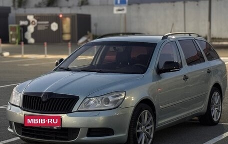 Skoda Octavia, 2009 год, 720 000 рублей, 1 фотография