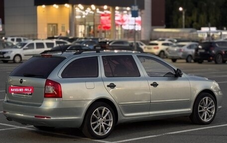 Skoda Octavia, 2009 год, 720 000 рублей, 2 фотография