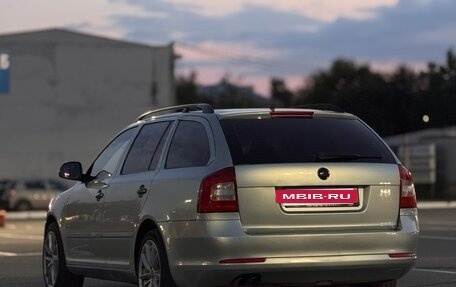 Skoda Octavia, 2009 год, 720 000 рублей, 7 фотография