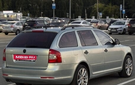 Skoda Octavia, 2009 год, 720 000 рублей, 5 фотография