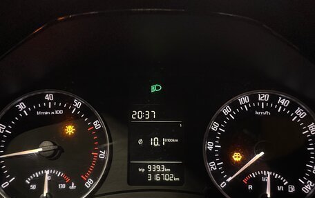 Skoda Octavia, 2009 год, 720 000 рублей, 18 фотография