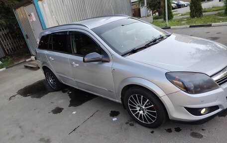 Opel Astra H, 2007 год, 430 000 рублей, 2 фотография