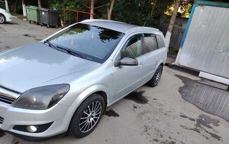 Opel Astra H, 2007 год, 430 000 рублей, 3 фотография