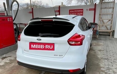 Ford Focus III, 2015 год, 960 000 рублей, 4 фотография