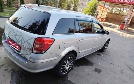 Opel Astra H, 2007 год, 430 000 рублей, 4 фотография