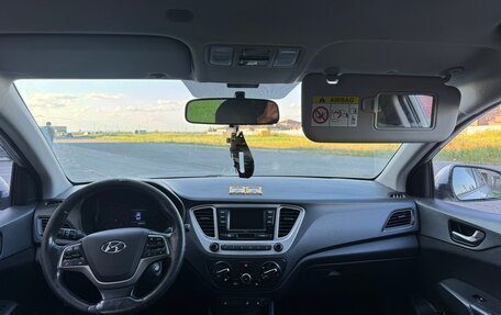 Hyundai Solaris II рестайлинг, 2019 год, 810 000 рублей, 5 фотография