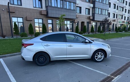 Hyundai Solaris II рестайлинг, 2019 год, 810 000 рублей, 7 фотография