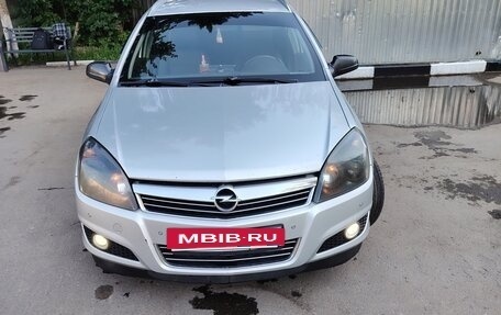 Opel Astra H, 2007 год, 430 000 рублей, 6 фотография