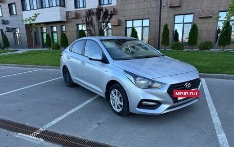 Hyundai Solaris II рестайлинг, 2019 год, 810 000 рублей, 6 фотография