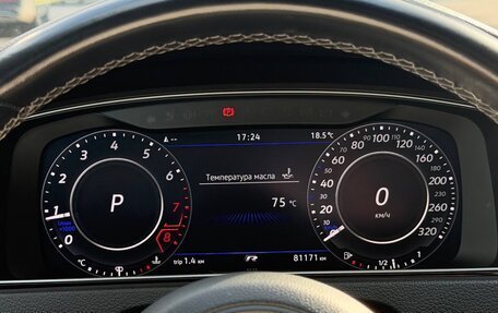 Volkswagen Golf R VII, 2019 год, 4 100 000 рублей, 9 фотография