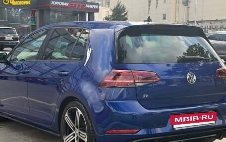 Volkswagen Golf R VII, 2019 год, 4 100 000 рублей, 4 фотография