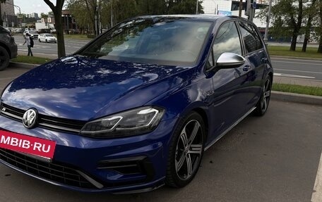 Volkswagen Golf R VII, 2019 год, 4 100 000 рублей, 3 фотография