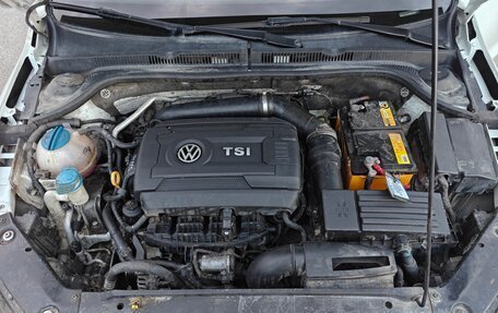 Volkswagen Jetta VI, 2015 год, 1 100 000 рублей, 7 фотография