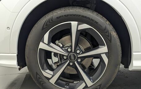 Audi Q3, 2026 год, 4 400 000 рублей, 22 фотография