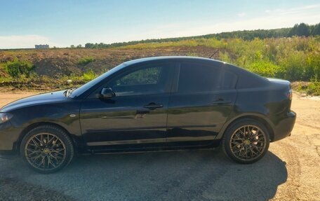 Mazda 3, 2006 год, 530 000 рублей, 6 фотография