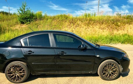 Mazda 3, 2006 год, 530 000 рублей, 5 фотография