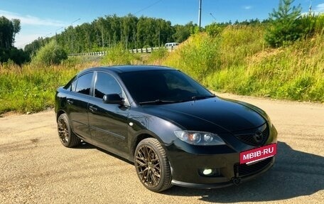 Mazda 3, 2006 год, 530 000 рублей, 3 фотография