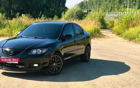 Mazda 3, 2006 год, 530 000 рублей, 2 фотография
