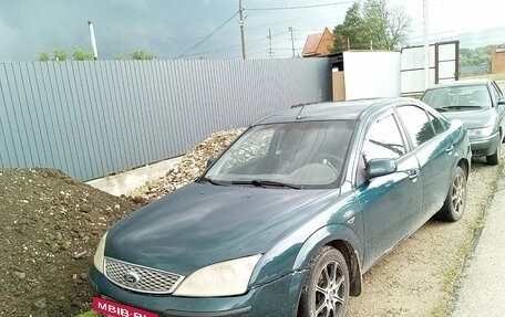 Ford Mondeo III, 2006 год, 180 000 рублей, 4 фотография