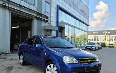 Chevrolet Lacetti, 2012 год, 579 000 рублей, 1 фотография