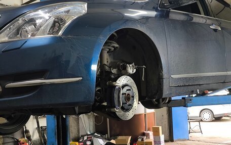 Nissan Teana, 2008 год, 800 000 рублей, 7 фотография