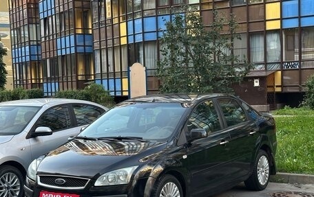 Ford Focus II рестайлинг, 2006 год, 210 000 рублей, 1 фотография
