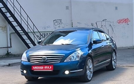 Nissan Teana, 2008 год, 800 000 рублей, 4 фотография