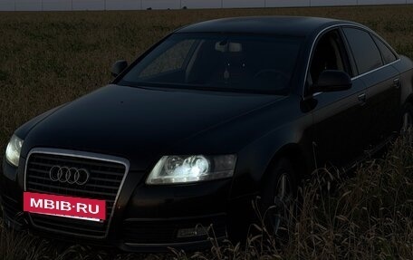 Audi A6, 2009 год, 660 000 рублей, 2 фотография