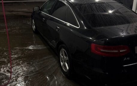Audi A6, 2009 год, 660 000 рублей, 8 фотография
