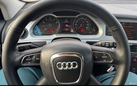 Audi A6, 2009 год, 660 000 рублей, 10 фотография