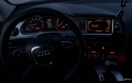Audi A6, 2009 год, 660 000 рублей, 13 фотография