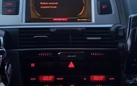 Audi A6, 2009 год, 660 000 рублей, 15 фотография