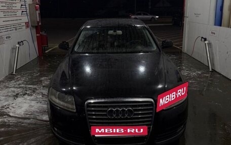 Audi A6, 2009 год, 660 000 рублей, 7 фотография