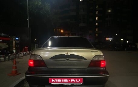 Daewoo Nexia I рестайлинг, 2006 год, 100 000 рублей, 4 фотография