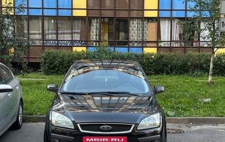 Ford Focus II рестайлинг, 2006 год, 210 000 рублей, 2 фотография