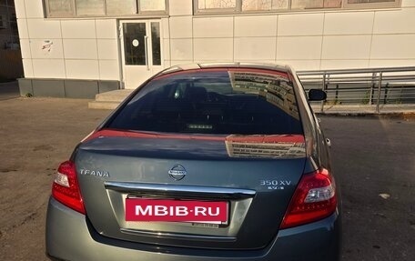 Nissan Teana, 2009 год, 1 300 000 рублей, 6 фотография