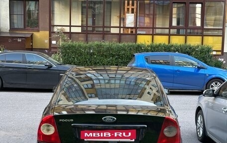 Ford Focus II рестайлинг, 2006 год, 210 000 рублей, 4 фотография