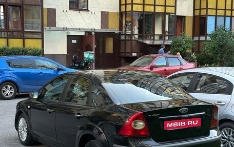 Ford Focus II рестайлинг, 2006 год, 210 000 рублей, 6 фотография
