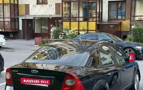 Ford Focus II рестайлинг, 2006 год, 210 000 рублей, 5 фотография