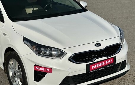 KIA cee'd III, 2019 год, 1 630 000 рублей, 4 фотография