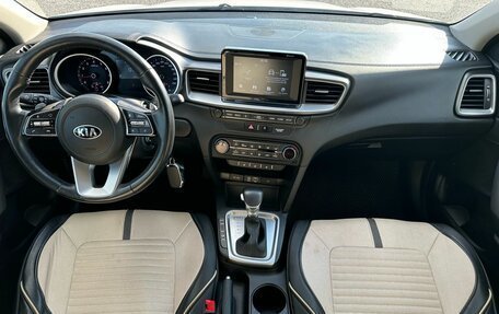 KIA cee'd III, 2019 год, 1 630 000 рублей, 19 фотография