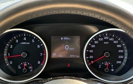 KIA cee'd III, 2019 год, 1 630 000 рублей, 21 фотография