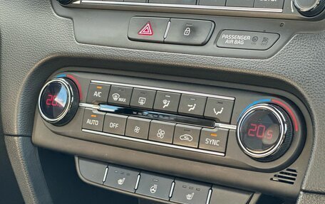 KIA cee'd III, 2019 год, 1 630 000 рублей, 22 фотография