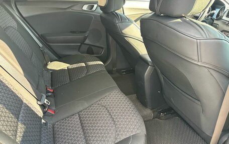 KIA cee'd III, 2019 год, 1 630 000 рублей, 16 фотография